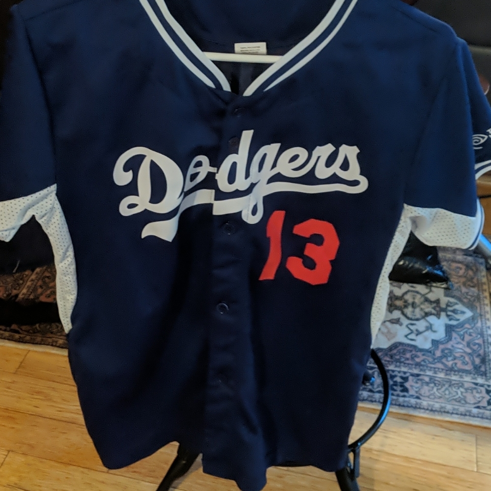 Dodgers Ramirez jersey